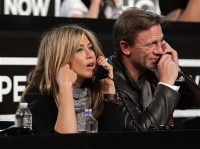 Jennifer Aniston y Daniel Craig